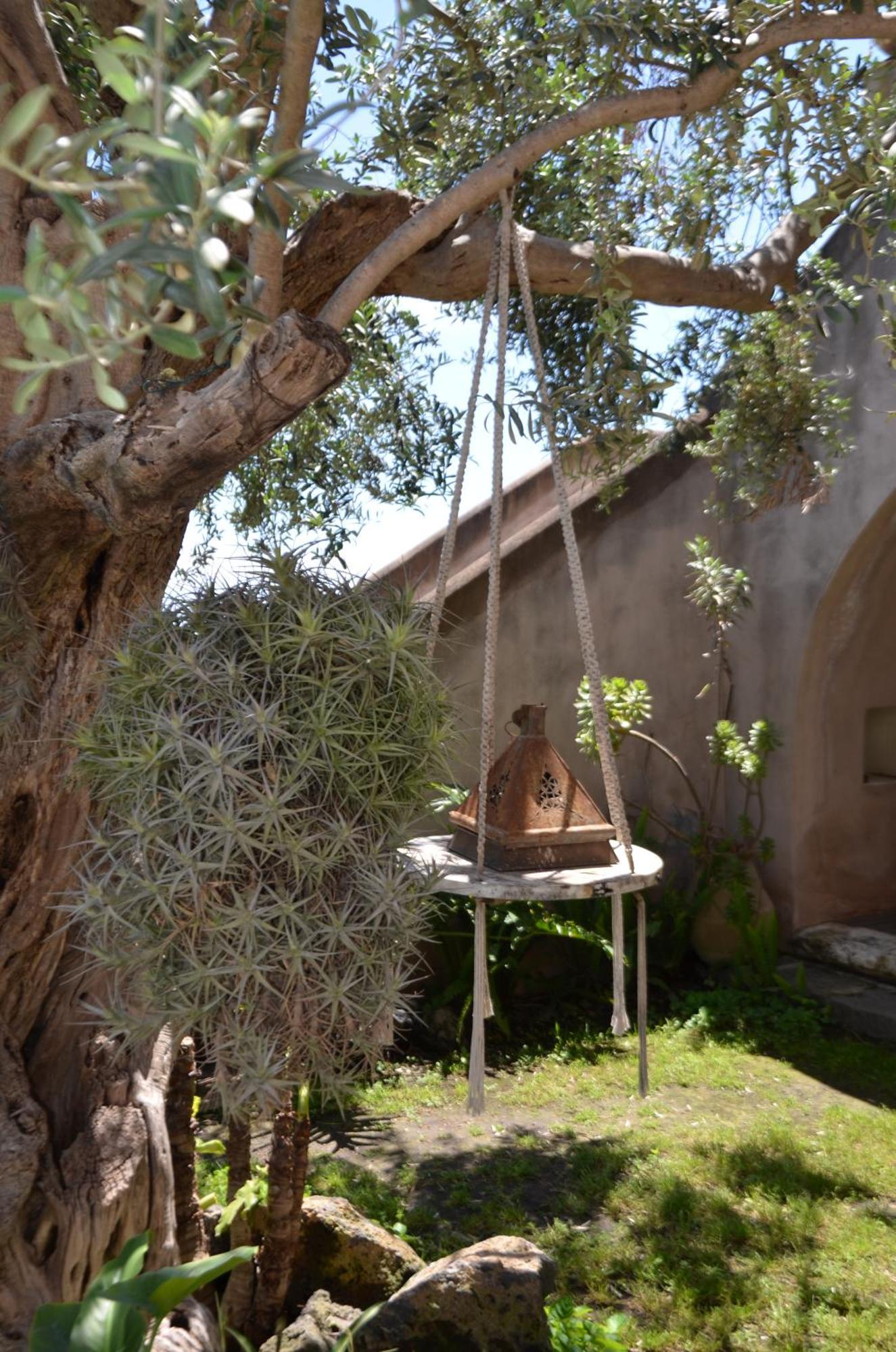 La Casa Del Panorama Bed & Breakfast Valverde  Exterior photo